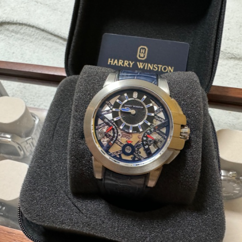 ハリーウィンストン HWオーシャン