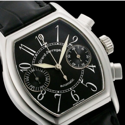 ジラールベルゴ リシュビル手巻き2710