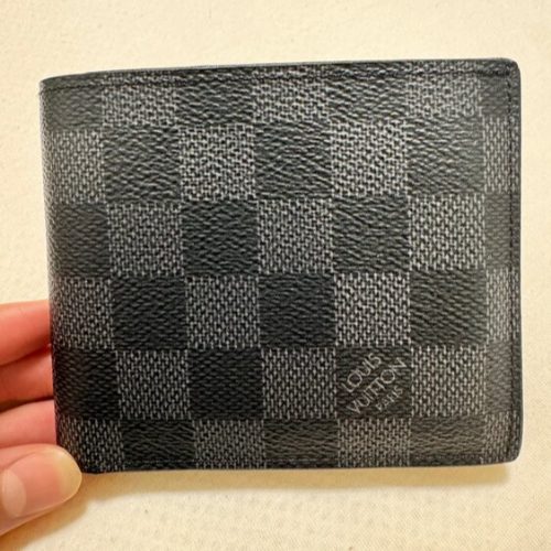 ルイヴィトン ダミエ