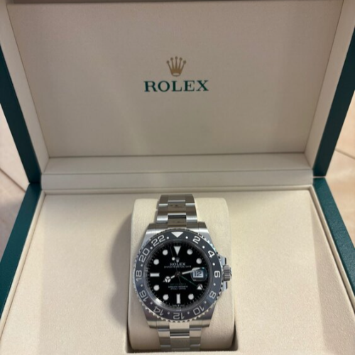 ロレックス GMTマスター