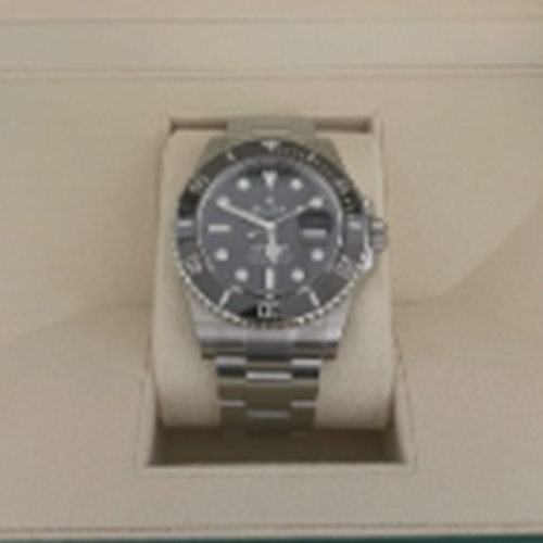 サブマリーナー デイト　オイスター、41 mm、オイスタースチール