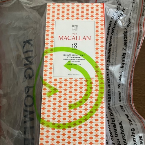 ウイスキー マッカラン