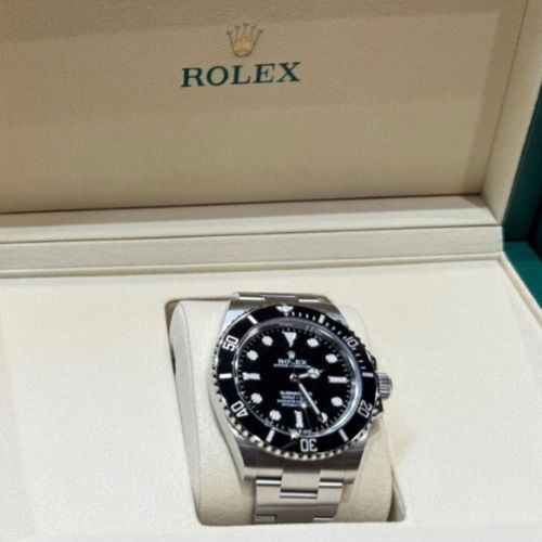 ロレックス サブマリーナー 124060
