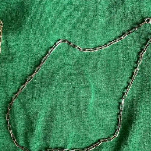 カルティエ サントスネックレス WG