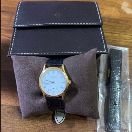 パテックフィリップ カラトラバ