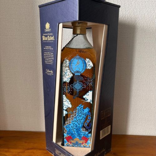 ウイスキー ジョニーウォーカー