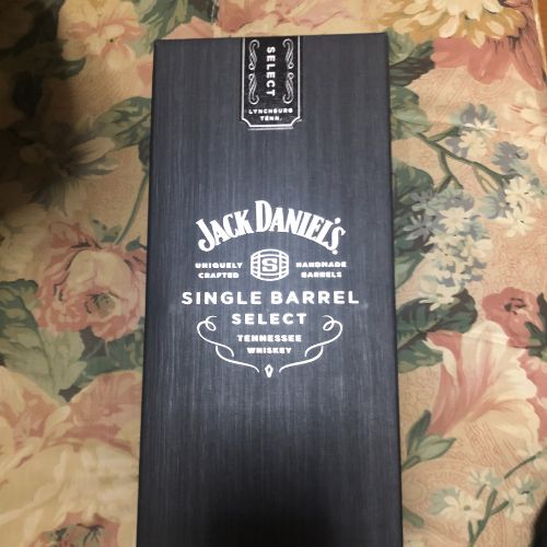 ジャックダニエルシングルベール
