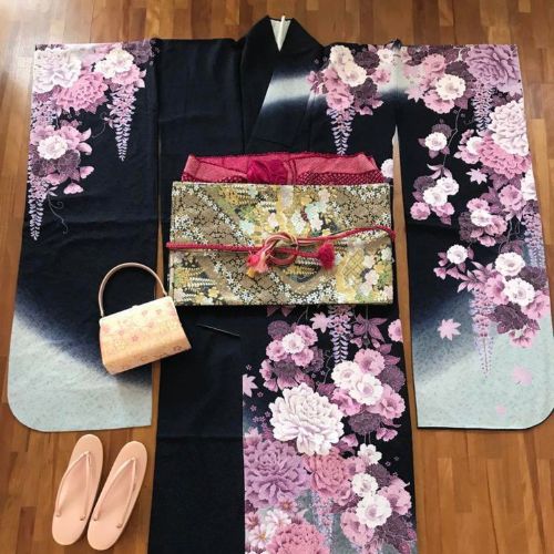 振袖フルセット