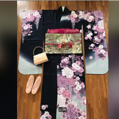 振袖フルセット