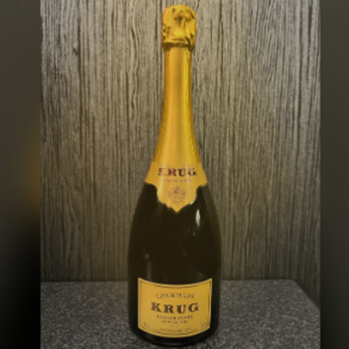 クリュッグ グランド キュヴェ ブリュット