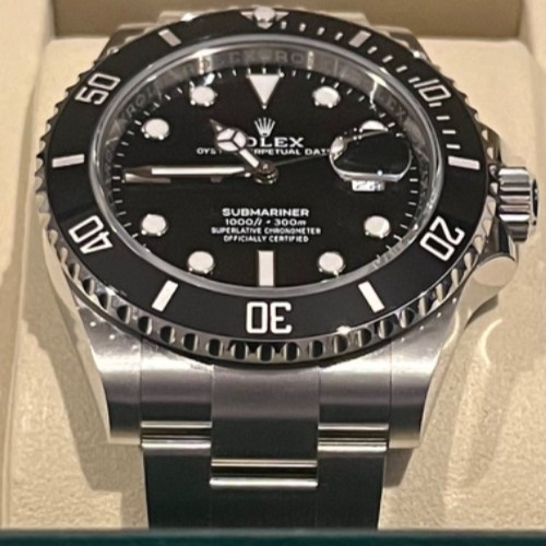 サブマリーナデイト