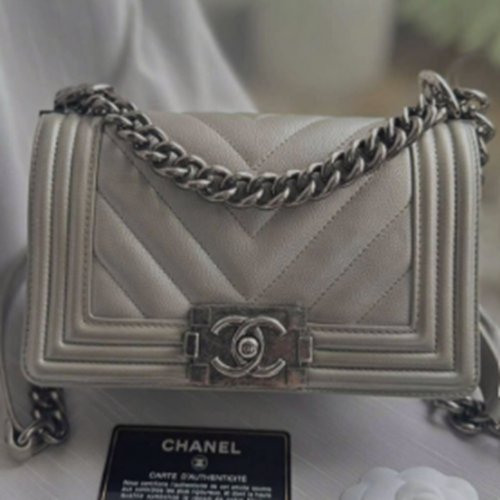 ボーイシャネル