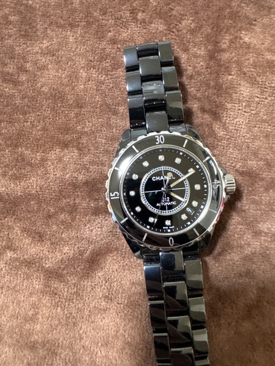 シャネル J12 h162