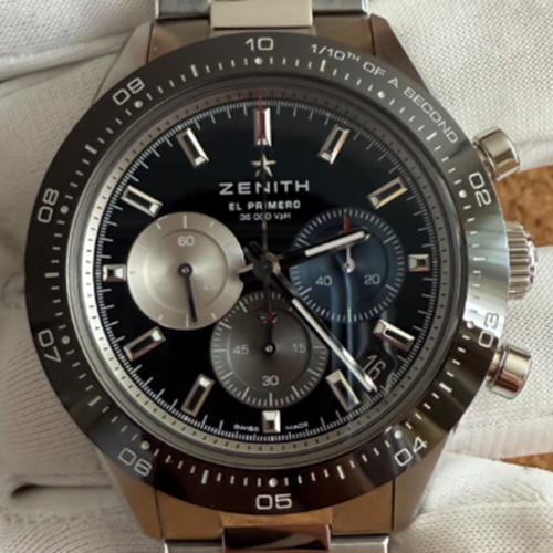 ゼニスクロノマスタースポーツ