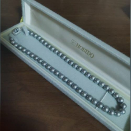 田崎真珠パールネックレス