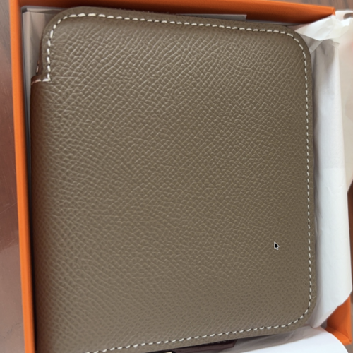 エルメス シルクイン コンパクト