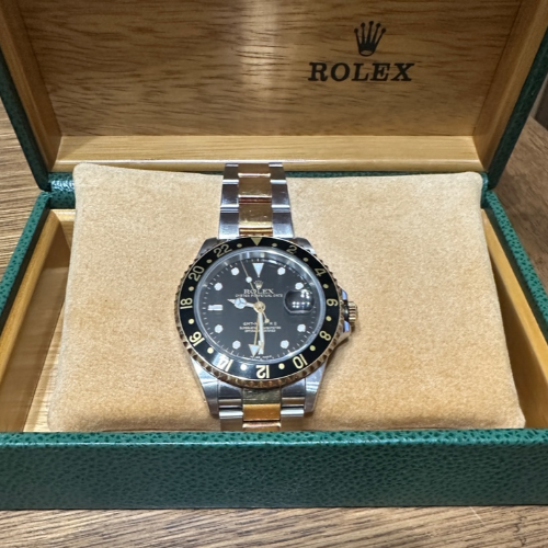 ロレックス GMTマスター 1671