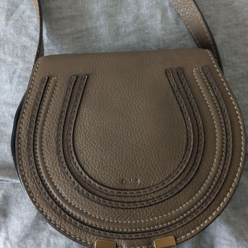 クロエ マーシー ショルダーバッグ