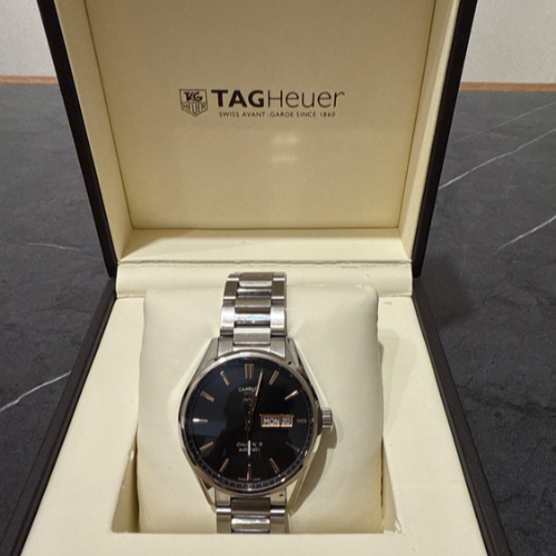 タグホイヤー カレラ WAR201C-1 WAS247