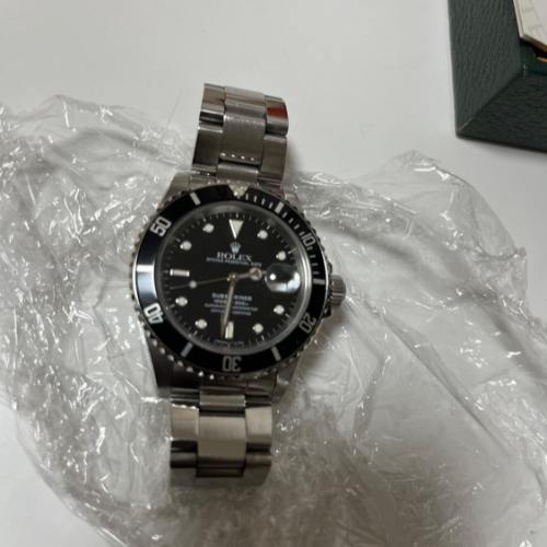 ロレックス サブマリーナー 16610 L39945