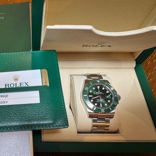 ロレックス サブマリーナー 116610k