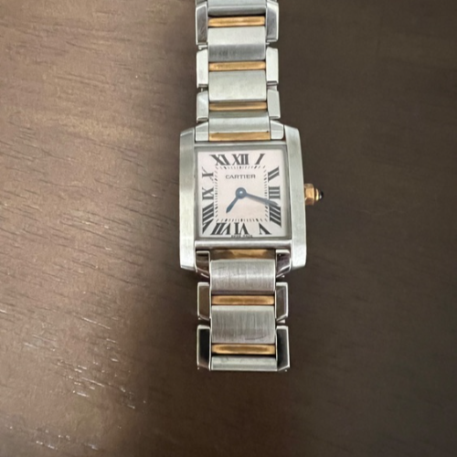 カルティエ タンク