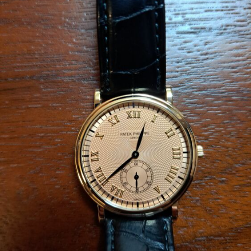 パテックフィリップ カラトラバ