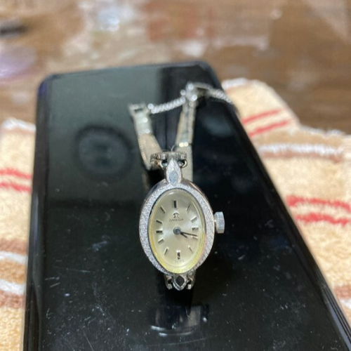 オメガ コンステレーション