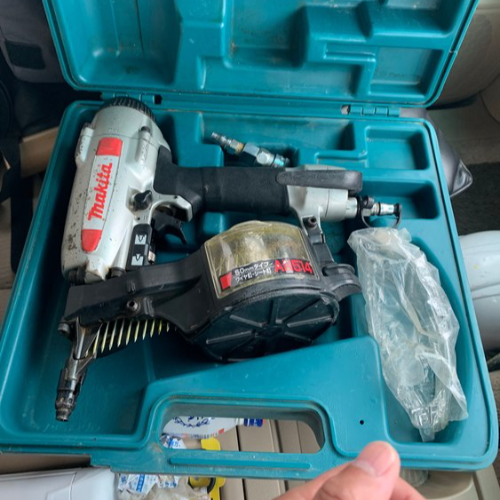 マキタ エア釘打 AN514