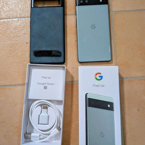 GooglePixel6a