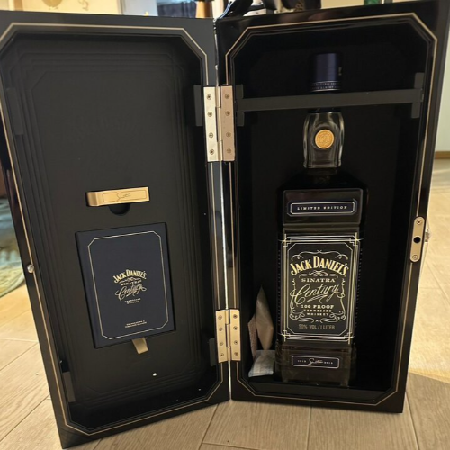 ジャックダニエル　シナトラセンチュリー