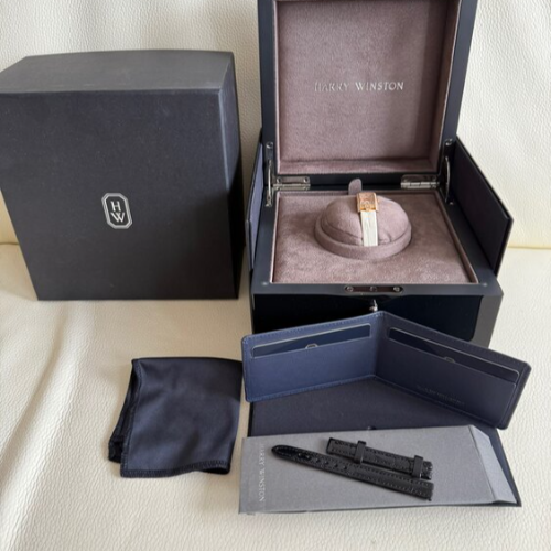 ハリーウィンストン AVCQHM16RR045