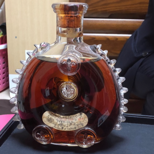 ブランデー レミーマルタン