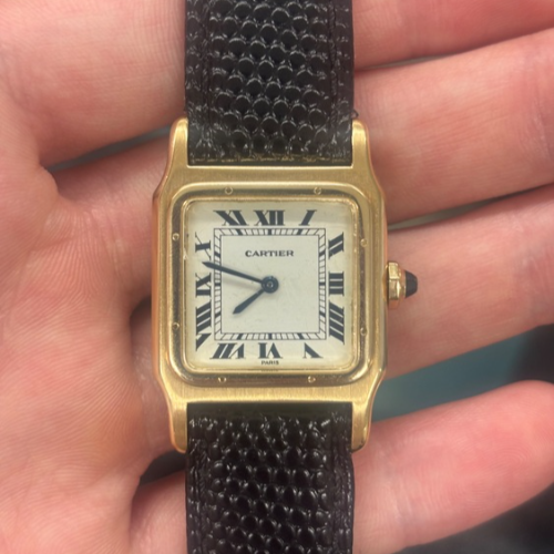 カルティエ サントス 7809