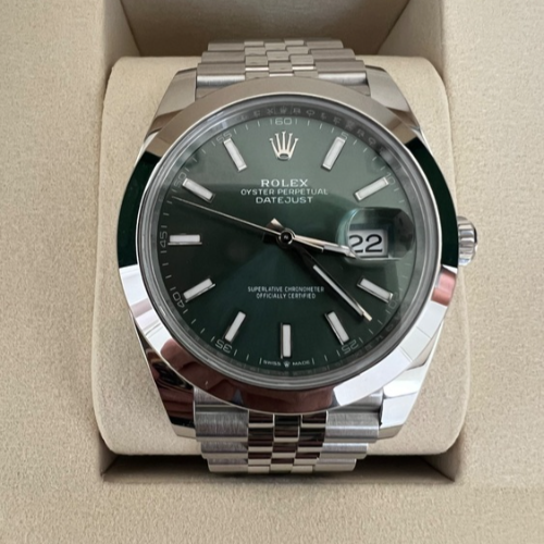 ロレックス デイトジャスト 12630