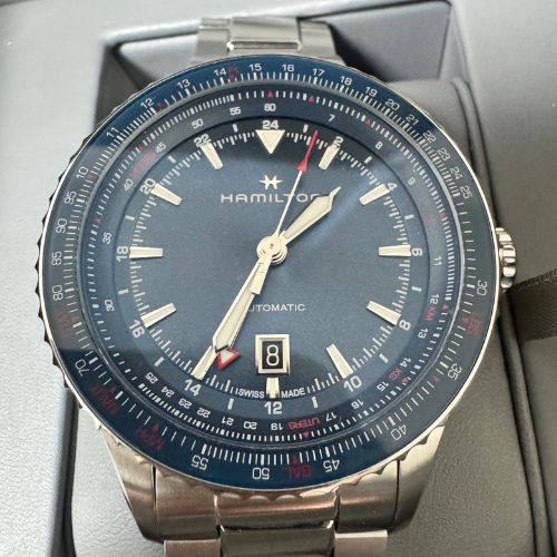 ハミルトン　カーキアビエーション