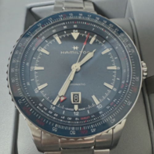 ハミルトン　カーキアビエーション