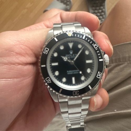 ロレックス/サブマリーナ ノンデイト