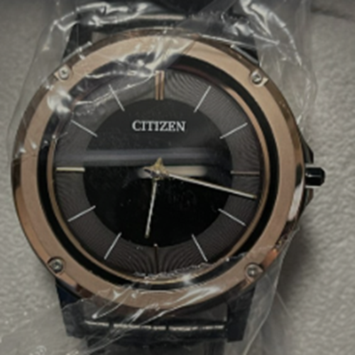 シチズンエコドライブ　ワン