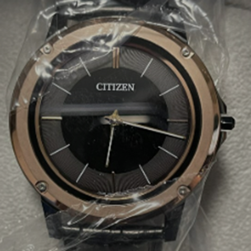 シチズンエコドライブ ワン