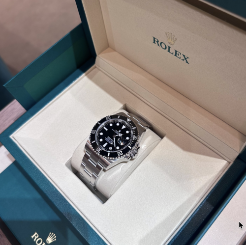 ロレックス サブマリーナー 116610L