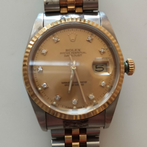ロレックス パーペチュアルデイト 16233G