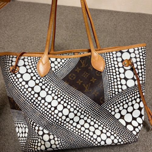 ネヴァーフルMM M40684 ヤヨイクサマ パンプキンドット