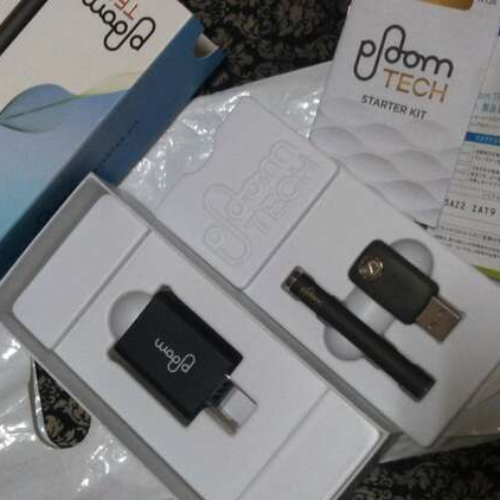 プルームテックスターターキット