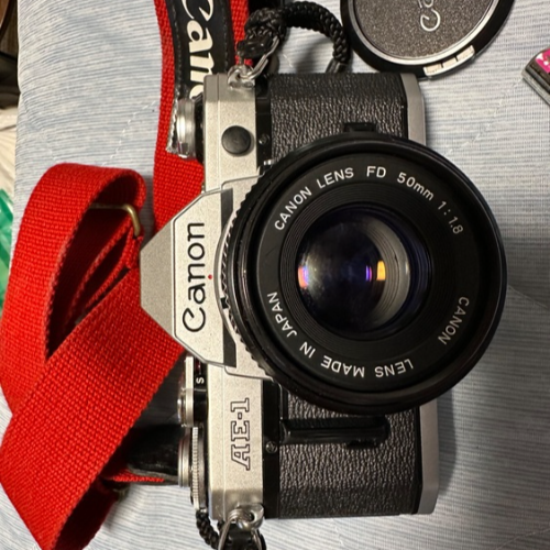 Canon AE1