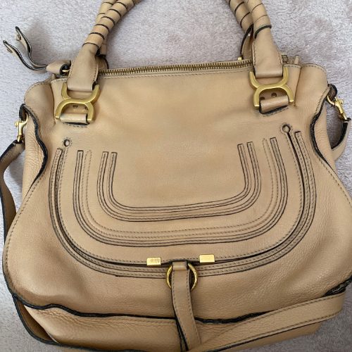 クロエ マーシー バッグ