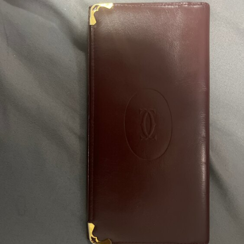 カルティエ 長財布