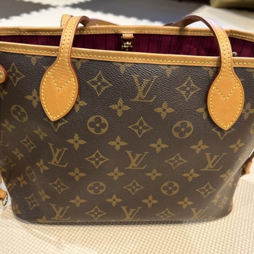 ルイヴィトン ネヴァーフル