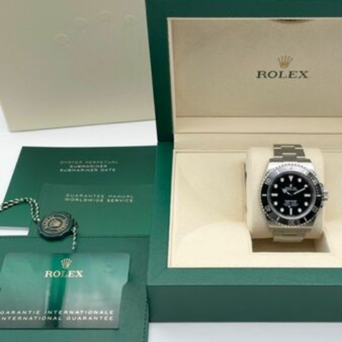 ロレックス サブマリーナー 124060