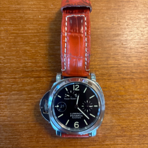 パネライ ルミノール PAM0012